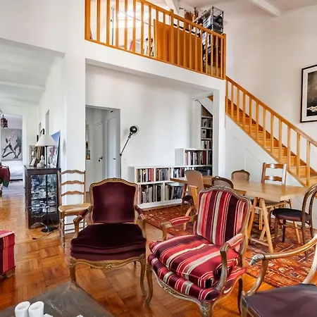 Veeve - Eclectic Delights Apartment Paris