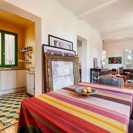 Veeve - Eclectic Delights Apartment *