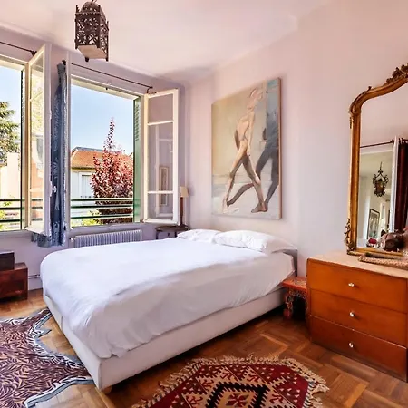 Apartment Veeve - Eclectic Delights
