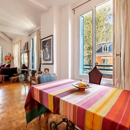 Apartment Veeve - Eclectic Delights *