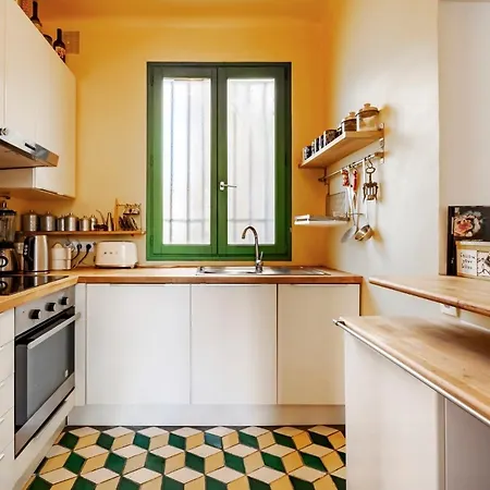Veeve - Eclectic Delights Apartment *