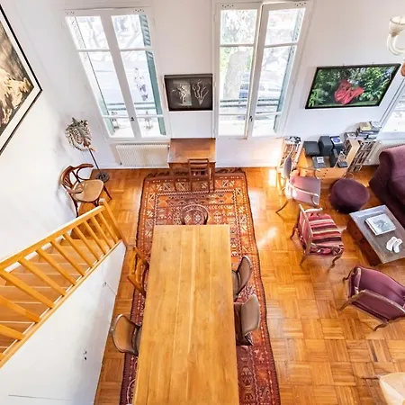 Apartment Veeve - Eclectic Delights